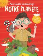 Couverture du livre « Notre monde » de  aux éditions Yoyo Books