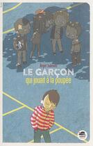 Couverture du livre « Le garçon qui jouait à la poupée » de Roger Judenne aux éditions Oskar