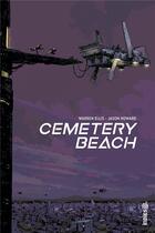 Couverture du livre « Cemetery beach » de Jason Howard et Warren Ellis aux éditions Urban Comics