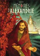 Couverture du livre « Mémoires d'Alexandrie : hérophile » de Chiara Raimondi aux éditions Ankama