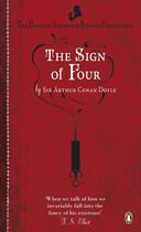 Couverture du livre « The Sign of Four » de Arthur Conan Doyle aux éditions Penguin Books Ltd Digital