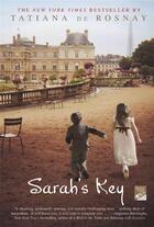Couverture du livre « Sarah's Key » de Tatiana De Rosnay aux éditions St Martin's Press