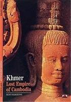 Couverture du livre « Khmer lost empire of cambodia (new horizons) » de Thierry Zephir aux éditions Thames & Hudson