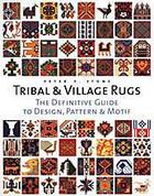 Couverture du livre « Tribal and village rugs (hardback) » de Peter F. Stone aux éditions Thames & Hudson