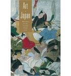 Couverture du livre « Art of japan masterpieces from cleveland » de Hudson Hills Press aux éditions Acc Art Books