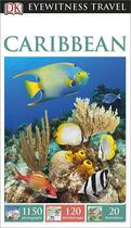 Couverture du livre « EYEWITNESS ; CARIBBEAN » de  aux éditions Dorling Kindersley