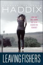 Couverture du livre « Leaving Fishers » de Margaret Peterson Haddix aux éditions Simon & Schuster Books For Young Readers