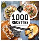 Couverture du livre « 100 recettes carrément faciles » de  aux éditions Hachette Pratique