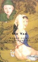 Couverture du livre « Beaux seins, belles fesses » de Yan Mo aux éditions Seuil