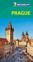 Couverture du livre « Le guide vert ; Prague » de Collectif Michelin aux éditions Michelin