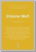 Couverture du livre « Simone Weil » de Chantal Delsol aux éditions Cerf