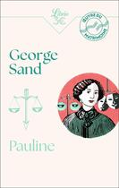 Couverture du livre « Pauline » de George Sand aux éditions J'ai Lu