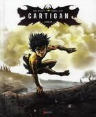 Couverture du livre « Cartigan t.1 » de Dan Willett et Daniel Lish aux éditions Akileos