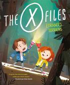Couverture du livre « The X-Files ; étranges terriens » de  aux éditions Qilinn