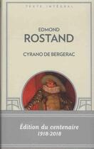 Couverture du livre « Cyrano de Bergerac » de Edmond Rostand aux éditions Archipoche