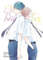 Couverture du livre « My beautiful boy Tome 3 » de Megumi Kitano et Yu Nagira aux éditions Boy's Love