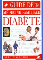 Couverture du livre « Le Diabete » de R Bilous aux éditions Marabout