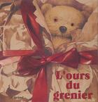 Couverture du livre « L'ours du grenier » de Allison/Reed aux éditions Grund