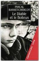 Couverture du livre « Le diable et le boiteux » de Pascal Basset-Chercot aux éditions Calmann-levy