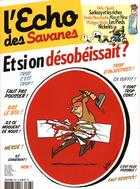 Couverture du livre « Echo des savanes n 303 » de  aux éditions Glenat Presse