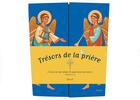 Couverture du livre « Trésors de la prière ; coffret » de  aux éditions Mame