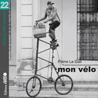 Couverture du livre « Mon vélo » de Pierre Le Gall aux éditions Ouest France