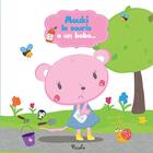 Couverture du livre « Mouki la souris a un bobo » de Berangere Motuelle aux éditions Piccolia