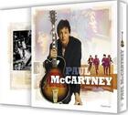 Couverture du livre « Paul McCartney yesterday and today » de Francois Plassat aux éditions Hugo Image