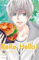 Couverture du livre « ReRe : Hello ! Tome 3 » de Toko Minami aux éditions Delcourt