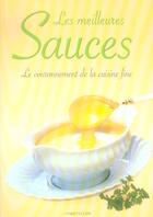Couverture du livre « Les Meilleures Sauces » de Znu aux éditions Chantecler
