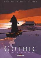 Couverture du livre « Gothic Tome 3 ; le diable de Nothing Hill » de Rodolphe et Marcele et Alluard aux éditions Delcourt