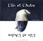 Couverture du livre « L'un et l'autre » de Laurent Tardy aux éditions Bilboquet