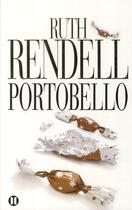 Couverture du livre « Portobello » de Ruth Rendell aux éditions Des Deux Terres