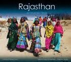 Couverture du livre « Rajasthan ; richesse de l'Inde » de Gilbert Leroy et Janine Leroy aux éditions Pages Du Monde