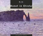 Couverture du livre « Monet à Etretat » de Bruno Delarue aux éditions Terre En Vue