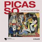 Couverture du livre « Picasso & les femmes d'Alger » de Staatliche Museen Zu Berlin aux éditions Hirmer