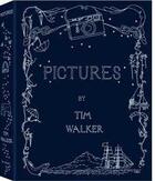 Couverture du livre « Pictures -collector's edition- » de Tim Walker aux éditions Teneues - Livre