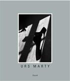 Couverture du livre « Urs marty » de Max Wechsler aux éditions Steidl