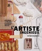 Couverture du livre « L'artiste ingénieux » de Victor Escandell aux éditions Promopress