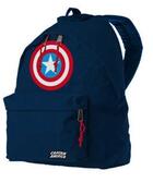 Couverture du livre « Captain classic shield - sac a dos » de  aux éditions Cotton Division