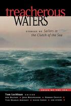 Couverture du livre « Treacherous waters » de Lochhaas Tom aux éditions Mcgraw-hill Education