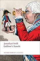 Couverture du livre « GULLIVER'S TRAVELS » de Jonathan Swift aux éditions Oxford Up Elt