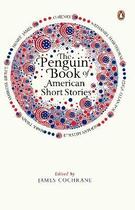 Couverture du livre « The penguin book of american short stories » de James Cochrane aux éditions Penguin