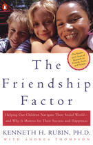 Couverture du livre « The Friendship Factor » de Thompson Andrea aux éditions Penguin Group Us