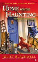Couverture du livre « Home For the Haunting » de Blackwell Juliet aux éditions Penguin Group Us