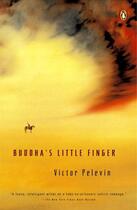 Couverture du livre « Buddha's Little Finger » de Pelevin Victor aux éditions Penguin Group Us