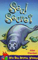 Couverture du livre « Seal Secret » de Chambers Aidan aux éditions Rhcb Digital