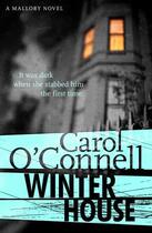 Couverture du livre « Winter House » de Carol O'Connell aux éditions Penguin Group Us