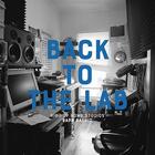 Couverture du livre « Back to the lab ; hip-hop home studios » de Ralph Rashi aux éditions Gingko Press