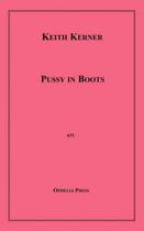 Couverture du livre « Pussy in Boots » de Keith Kerner aux éditions Epagine